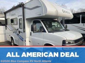 New 2026 Thor Motor Coach Geneva 19VT Chevy available in Buford, Georgia