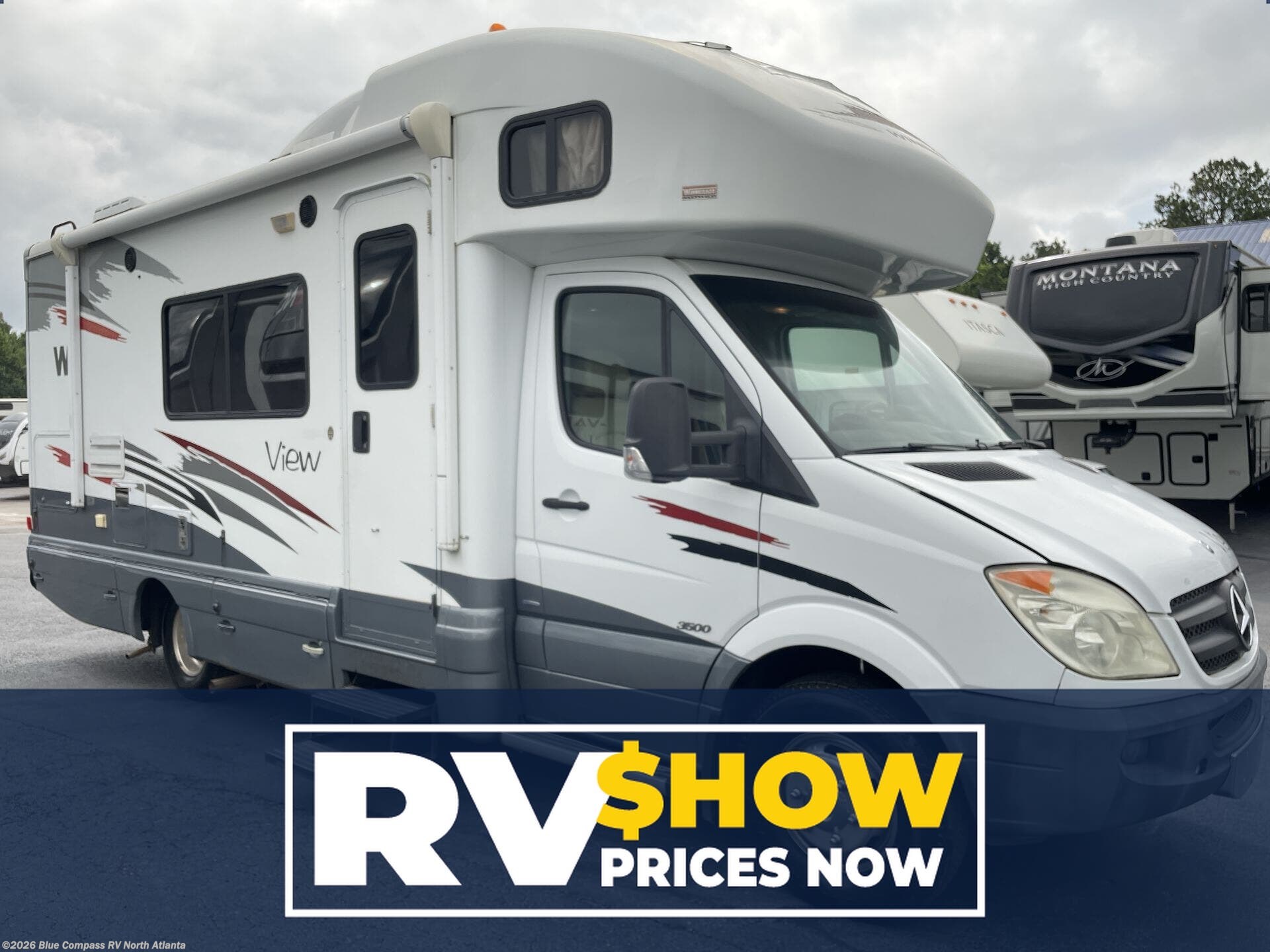Used 2011 Winnebago View 24k Sprinter available in Buford, Georgia