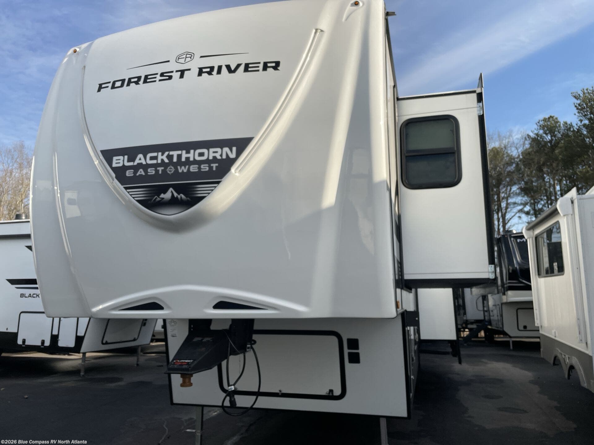 New 2026 East to West Blackthorn 2990MK available in Buford, Georgia