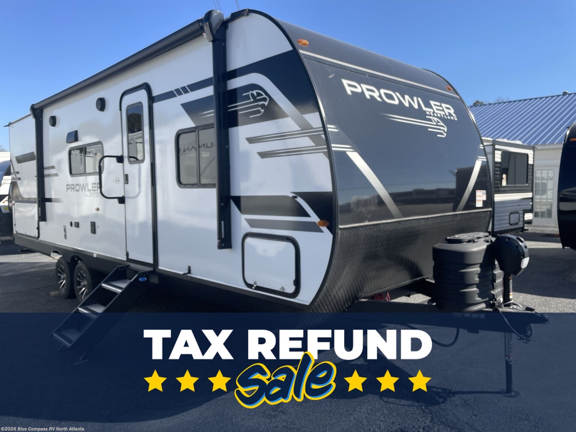 New 2026 Heartland Prowler 2602BHS available in Buford, Georgia