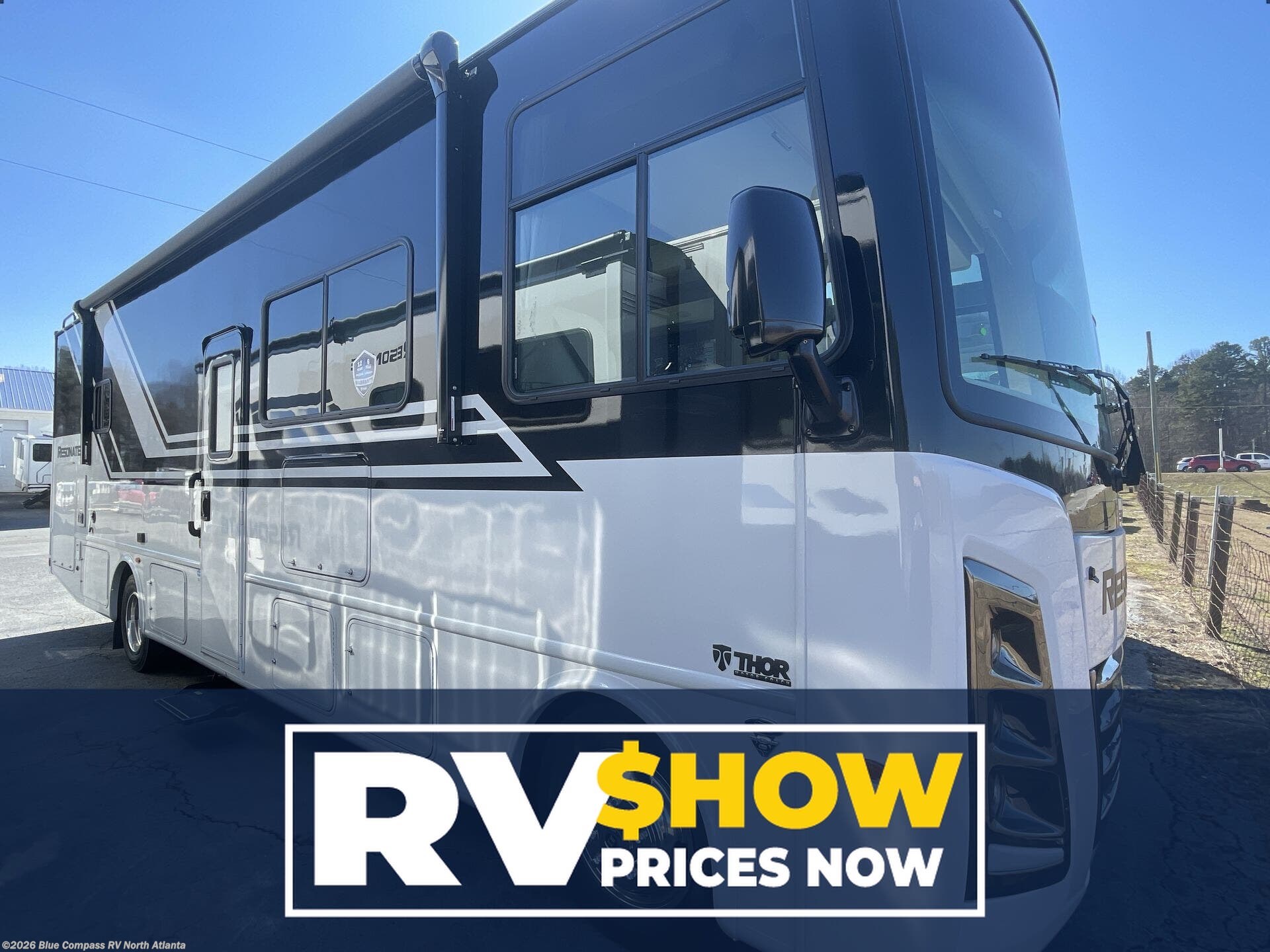 New 2026 Thor Motor Coach Resonate 30C available in Buford, Georgia