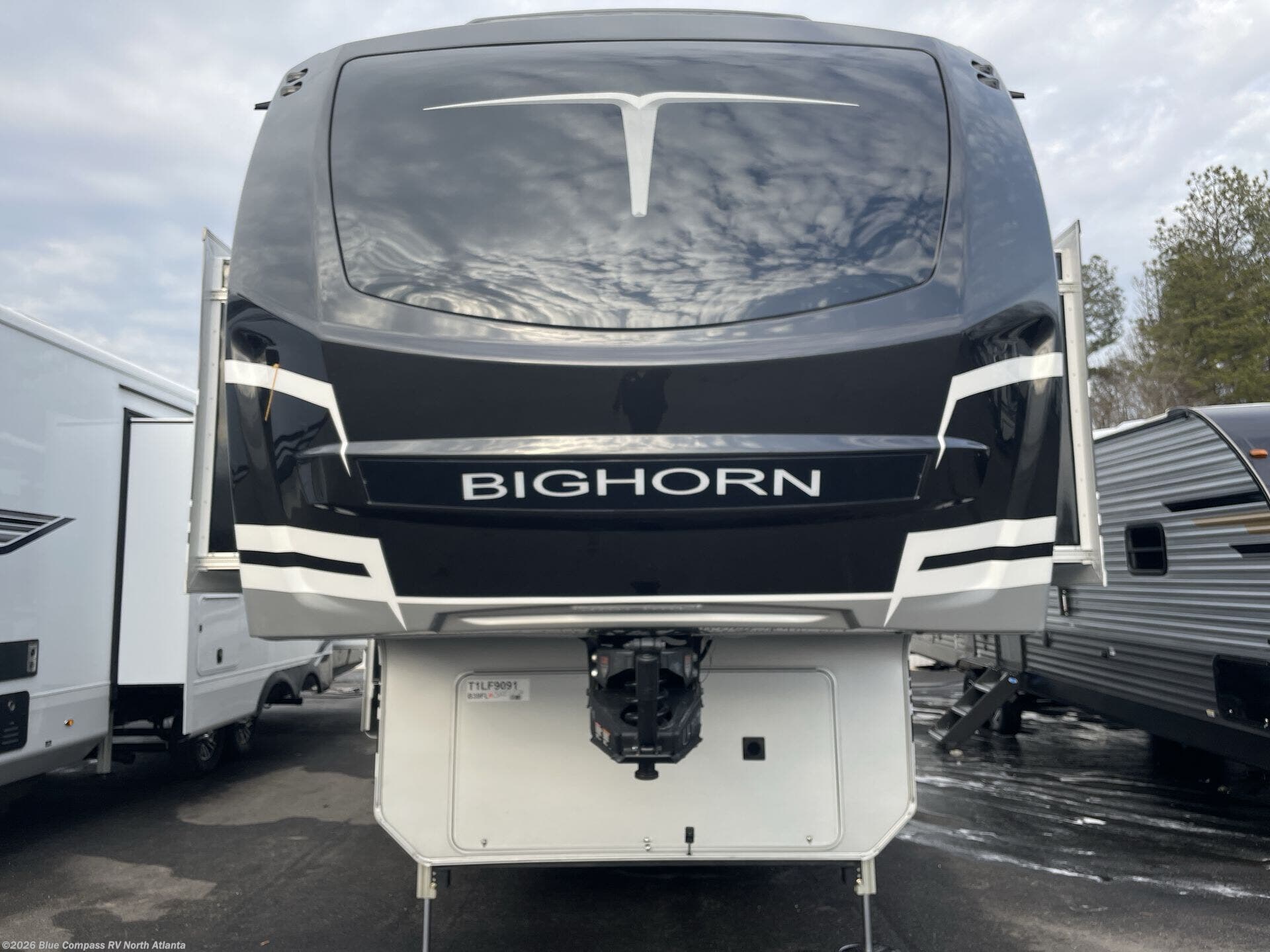 New 2026 Heartland Bighorn 39FL available in Buford, Georgia
