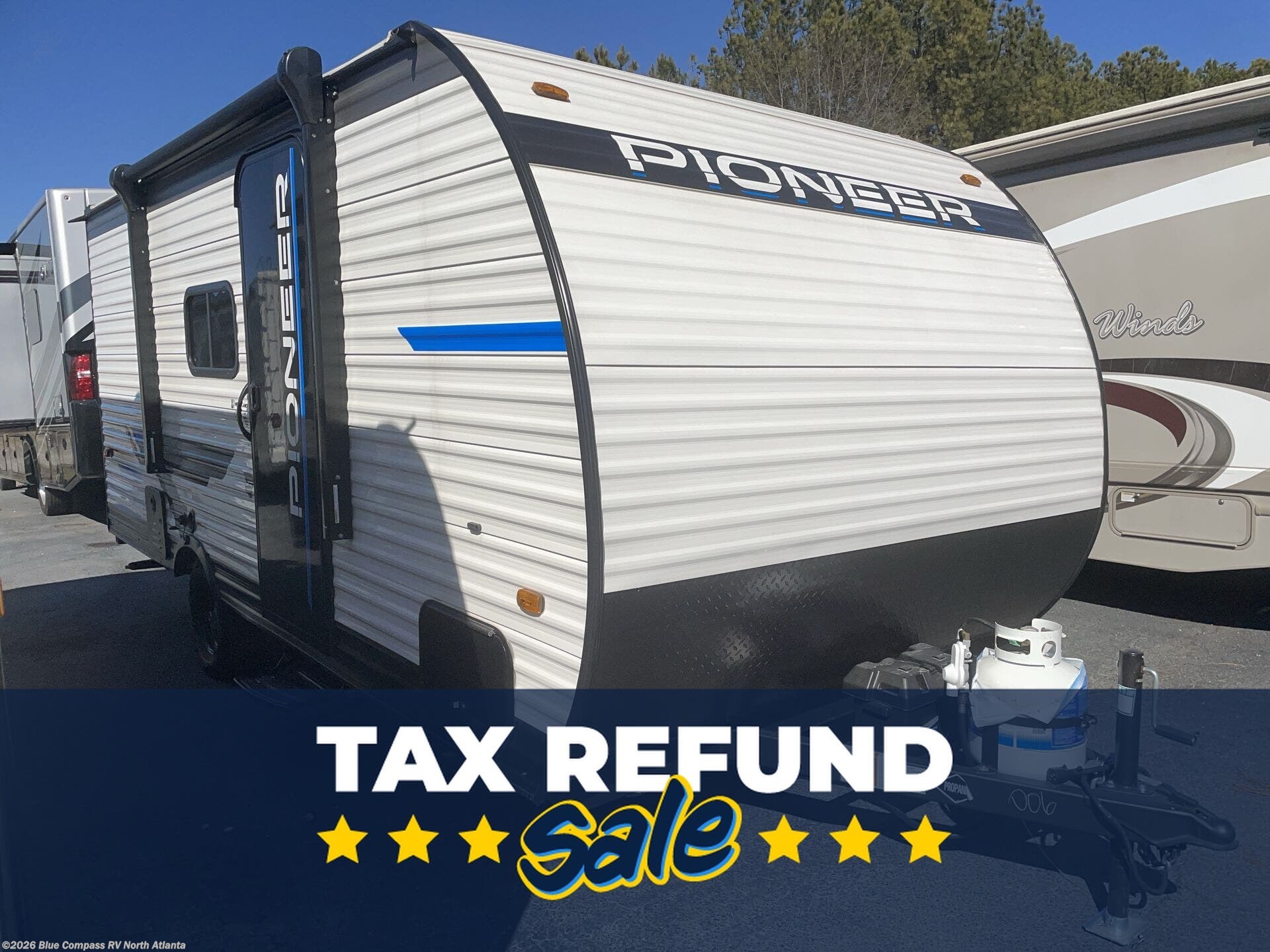 Used 2025 Heartland Pioneer 17BH available in Buford, Georgia