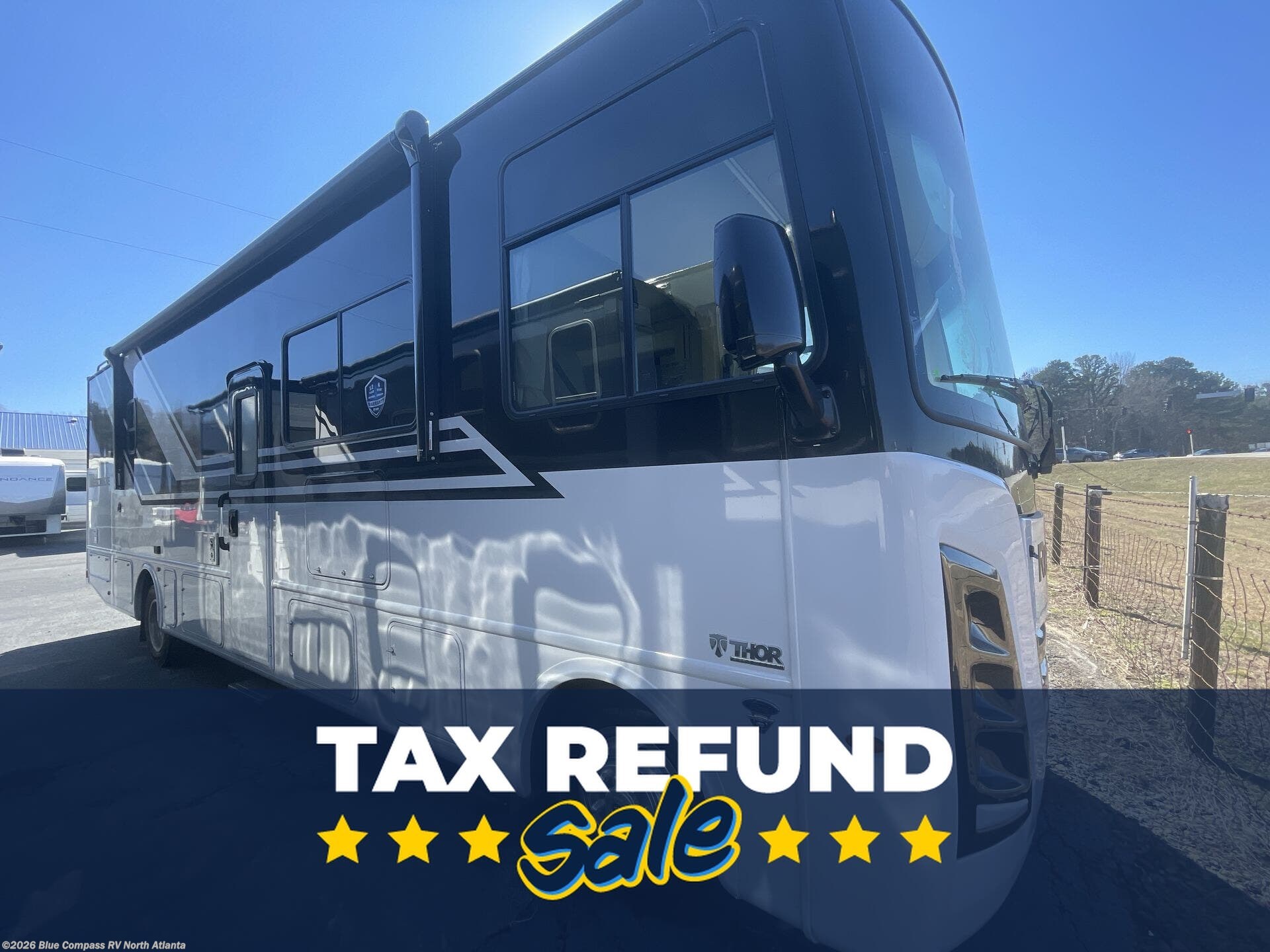 New 2026 Thor Motor Coach Resonate 32B available in Buford, Georgia