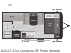 Used 2025 Keystone Coleman 17B available in Buford, Georgia