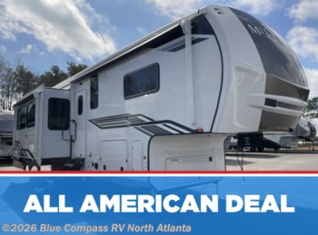 New 2026 Heartland Milestone 31RL available in Buford, Georgia