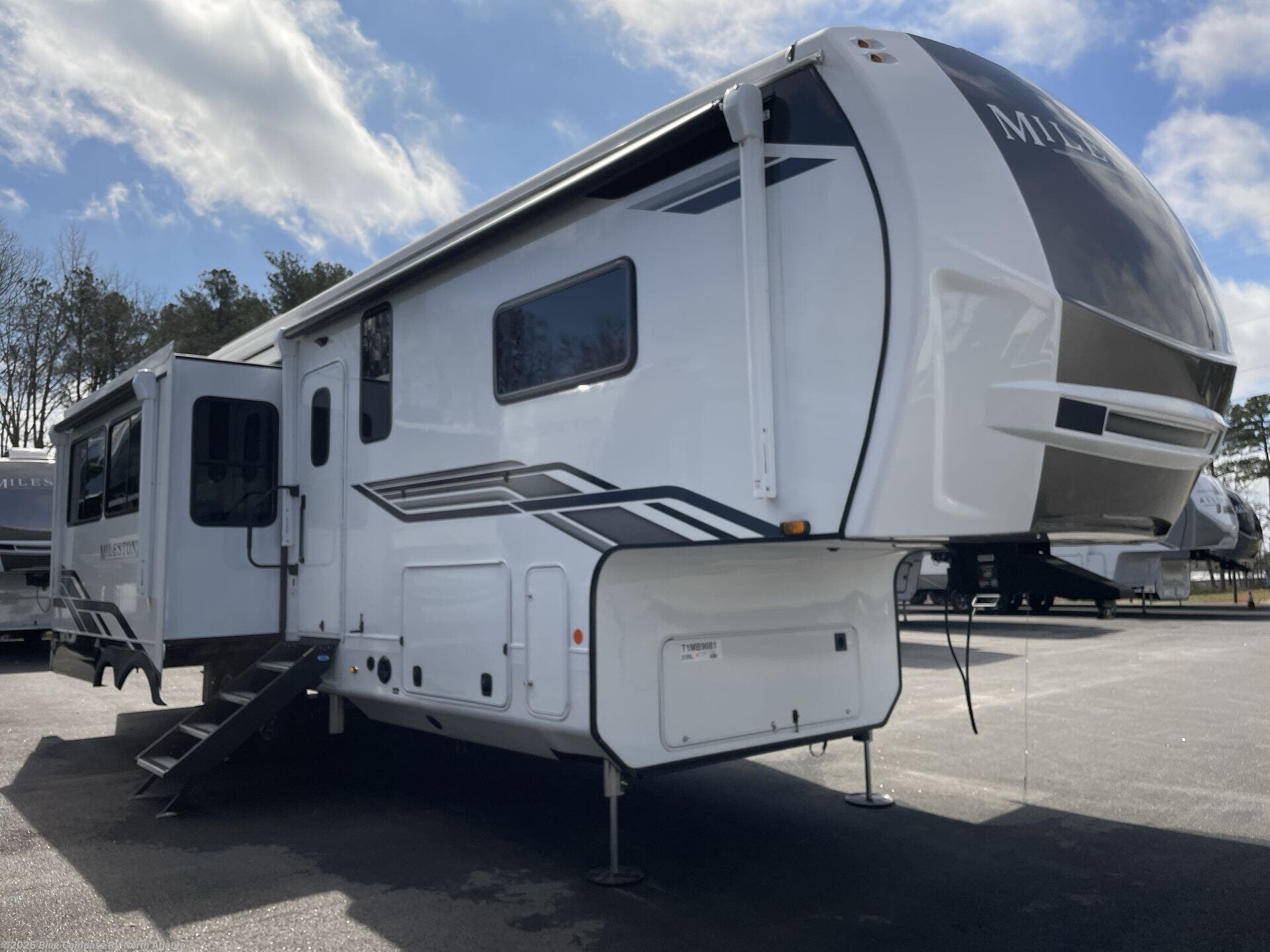 New 2026 Heartland Milestone 31RL available in Buford, Georgia