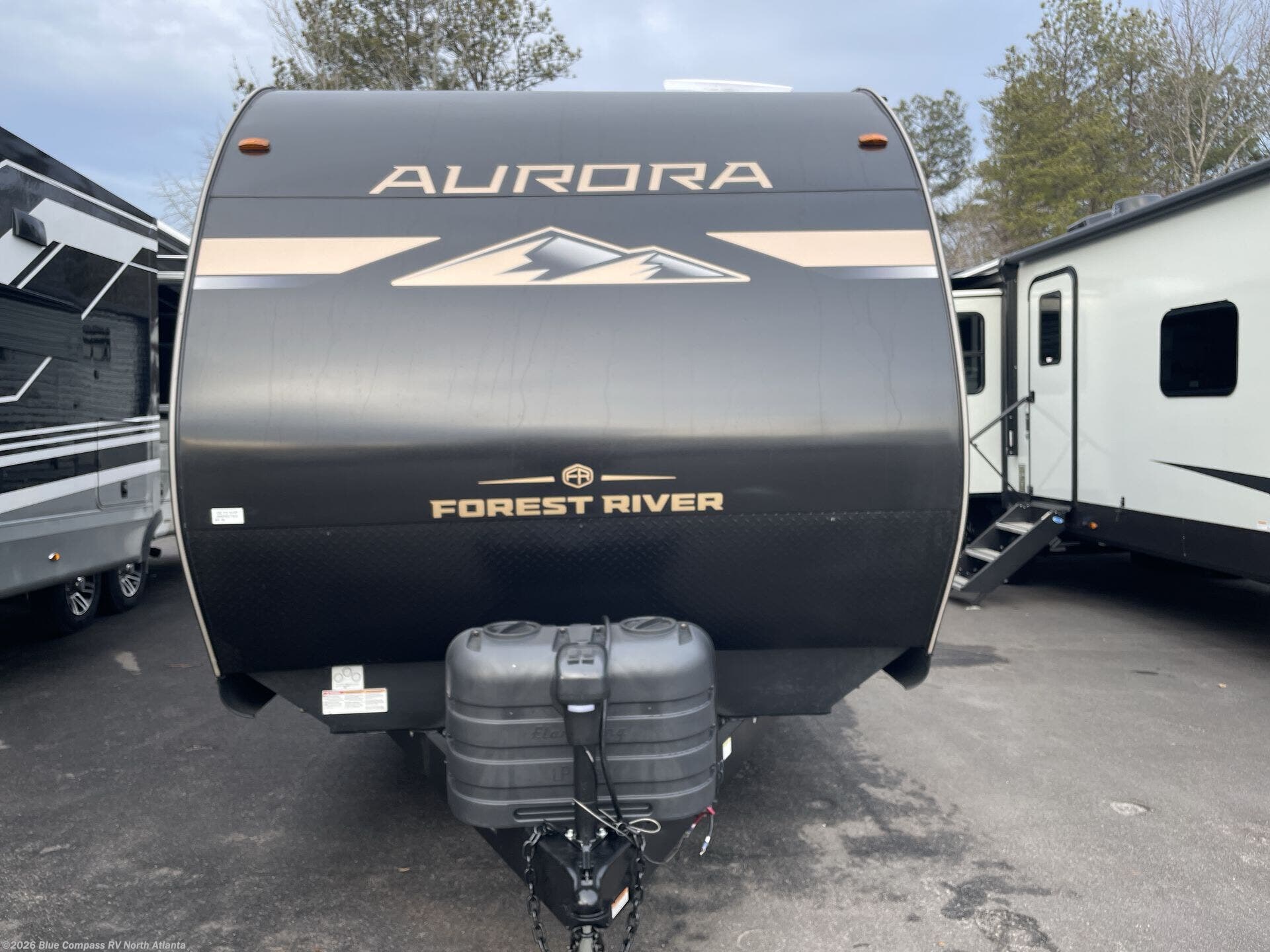 New 2026 Forest River Aurora 29TQS available in Buford, Georgia