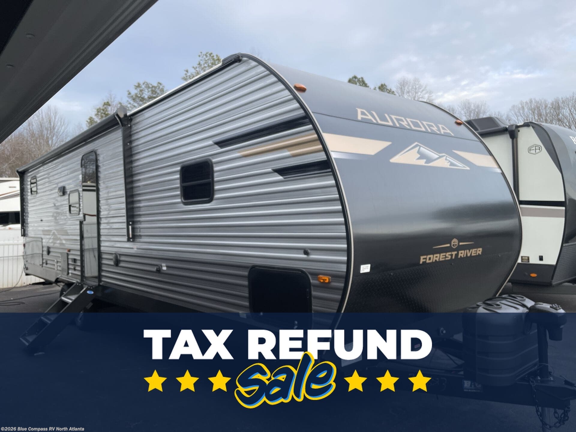 New 2026 Forest River Aurora 29TQS available in Buford, Georgia