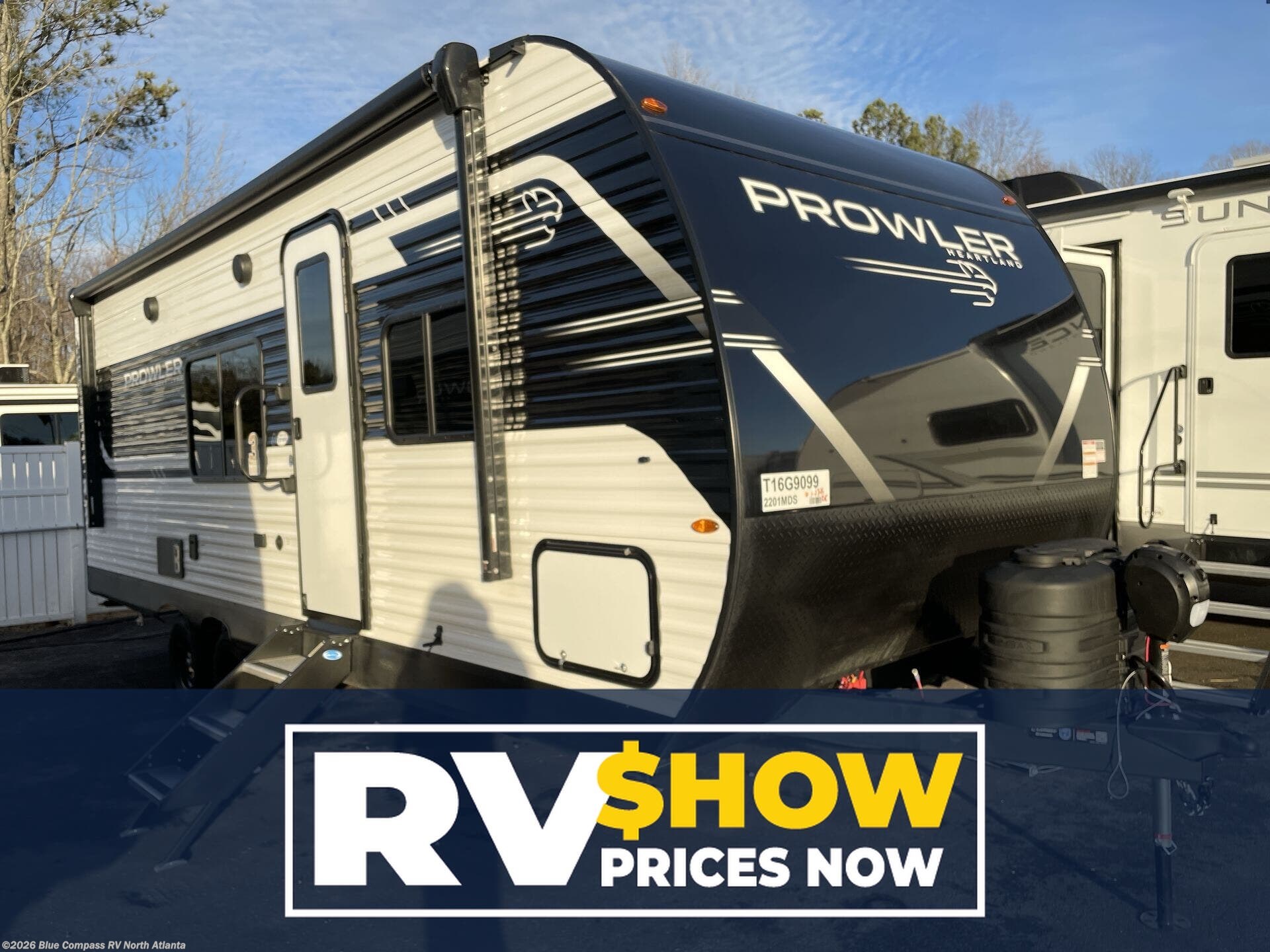 New 2026 Heartland Prowler 2201MDS available in Buford, Georgia