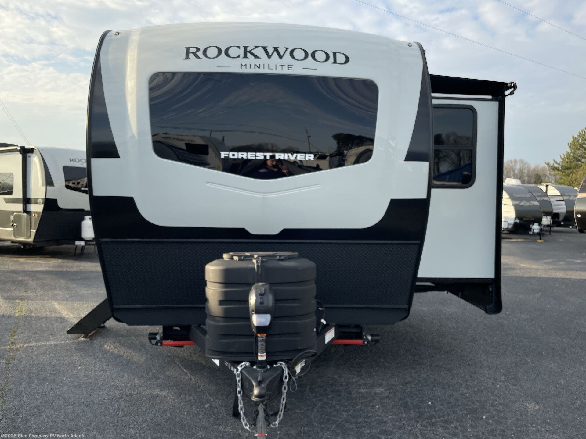 New 2026 Forest River Rockwood Mini Lite 2506FK available in Buford, Georgia