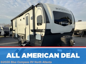 New 2026 Forest River Rockwood Mini Lite 2506FK available in Buford, Georgia