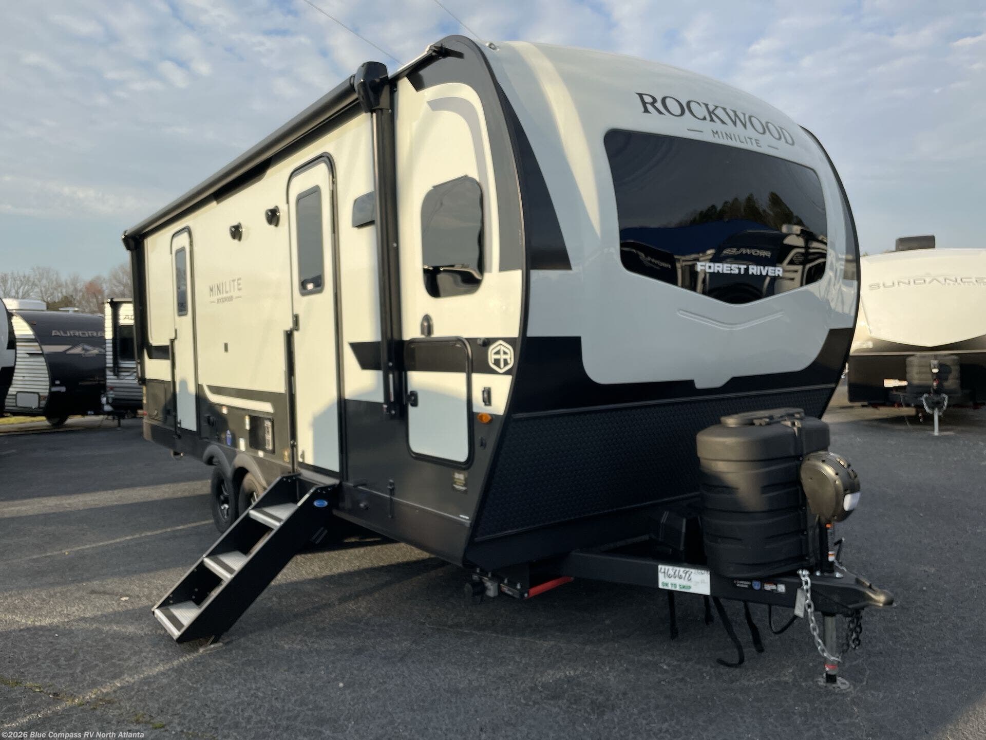 New 2026 Forest River Rockwood Mini Lite 2506FK available in Buford, Georgia