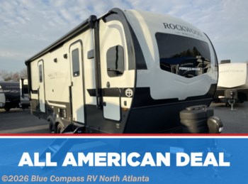 New 2026 Forest River Rockwood Mini Lite 2506FK available in Buford, Georgia