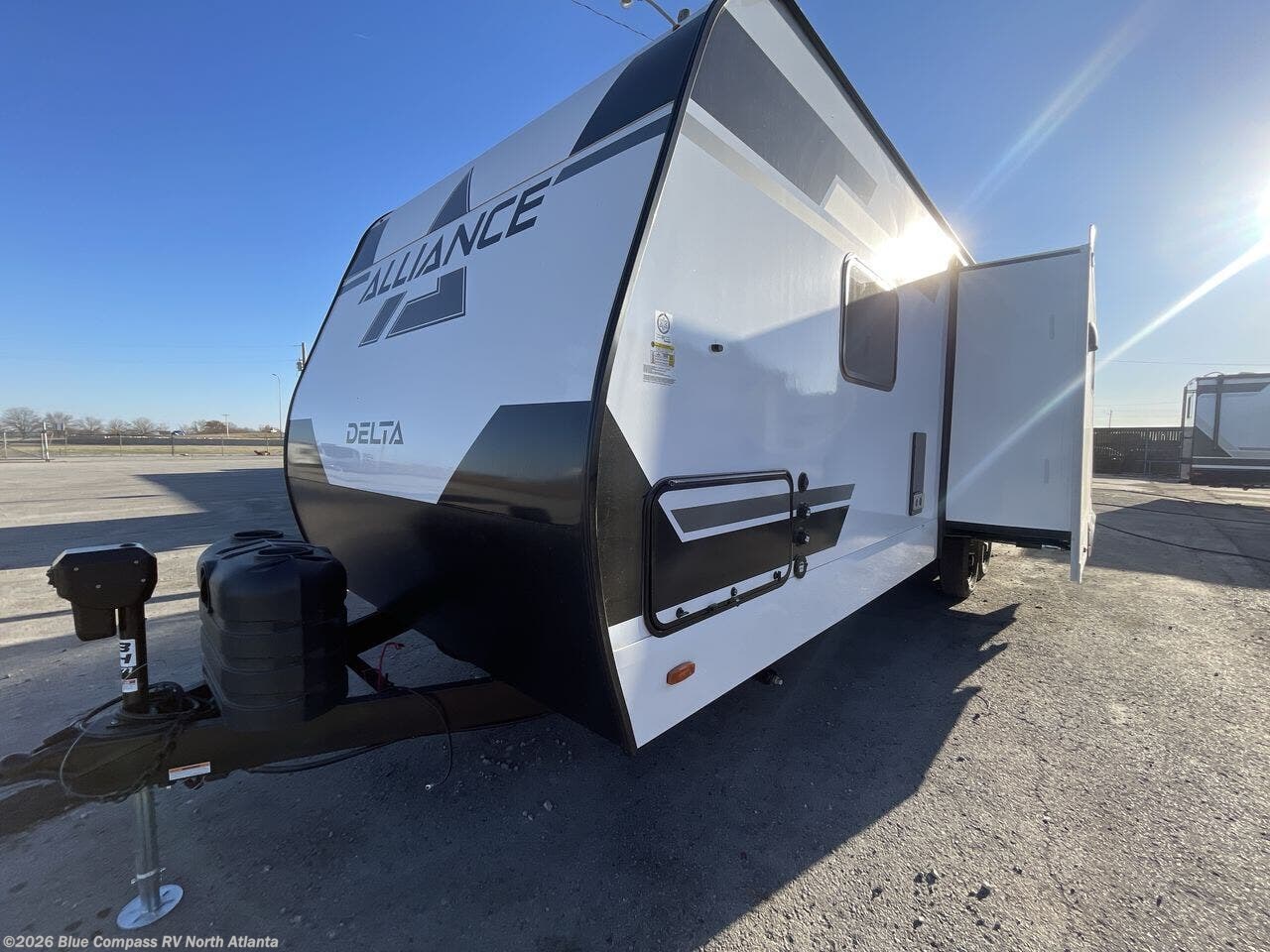 New 2026 Alliance RV Delta Ultra Lite BH271 available in Buford, Georgia