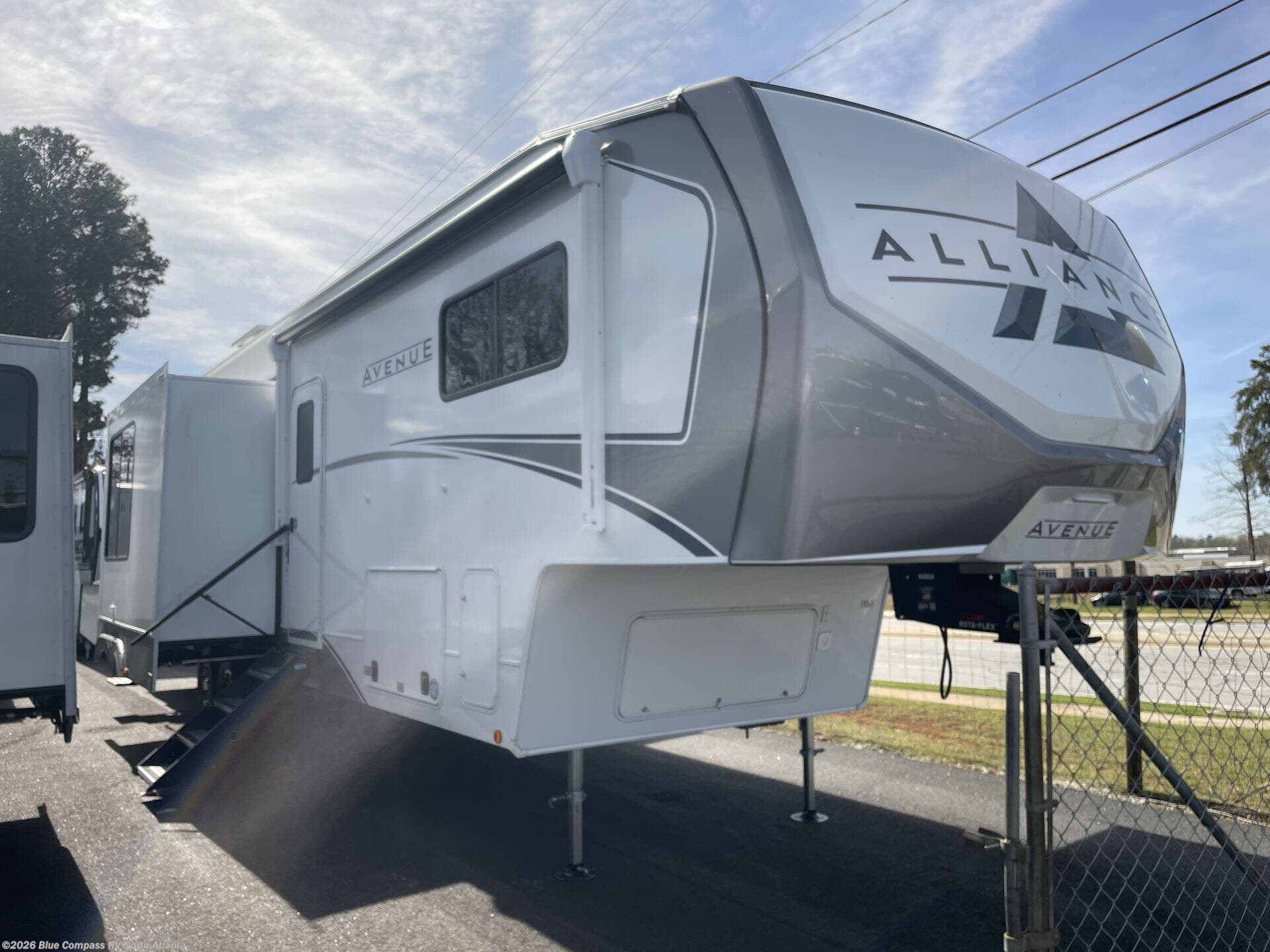 New 2026 Alliance RV Avenue 38DBL available in Buford, Georgia