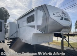 New 2026 Alliance RV Avenue 38DBL available in Buford, Georgia