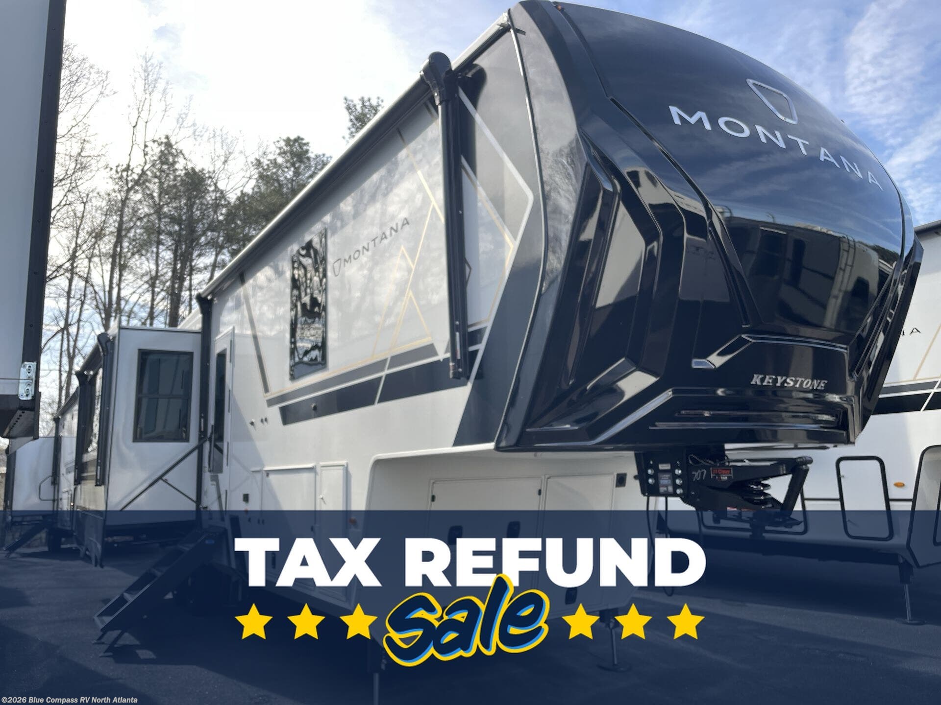 New 2026 Keystone Montana 3100RL available in Buford, Georgia