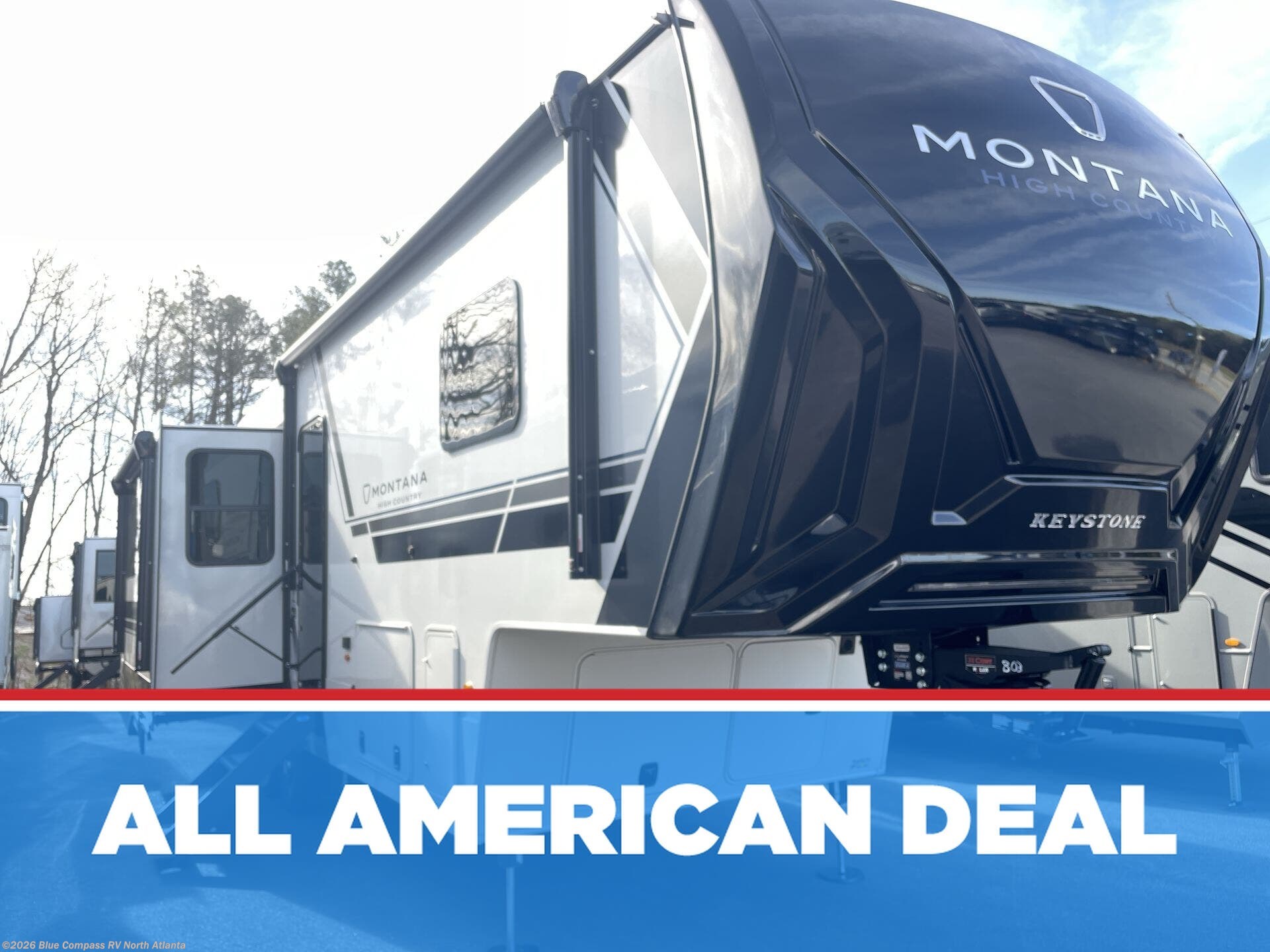 New 2026 Keystone Montana High Country 290RL available in Buford, Georgia