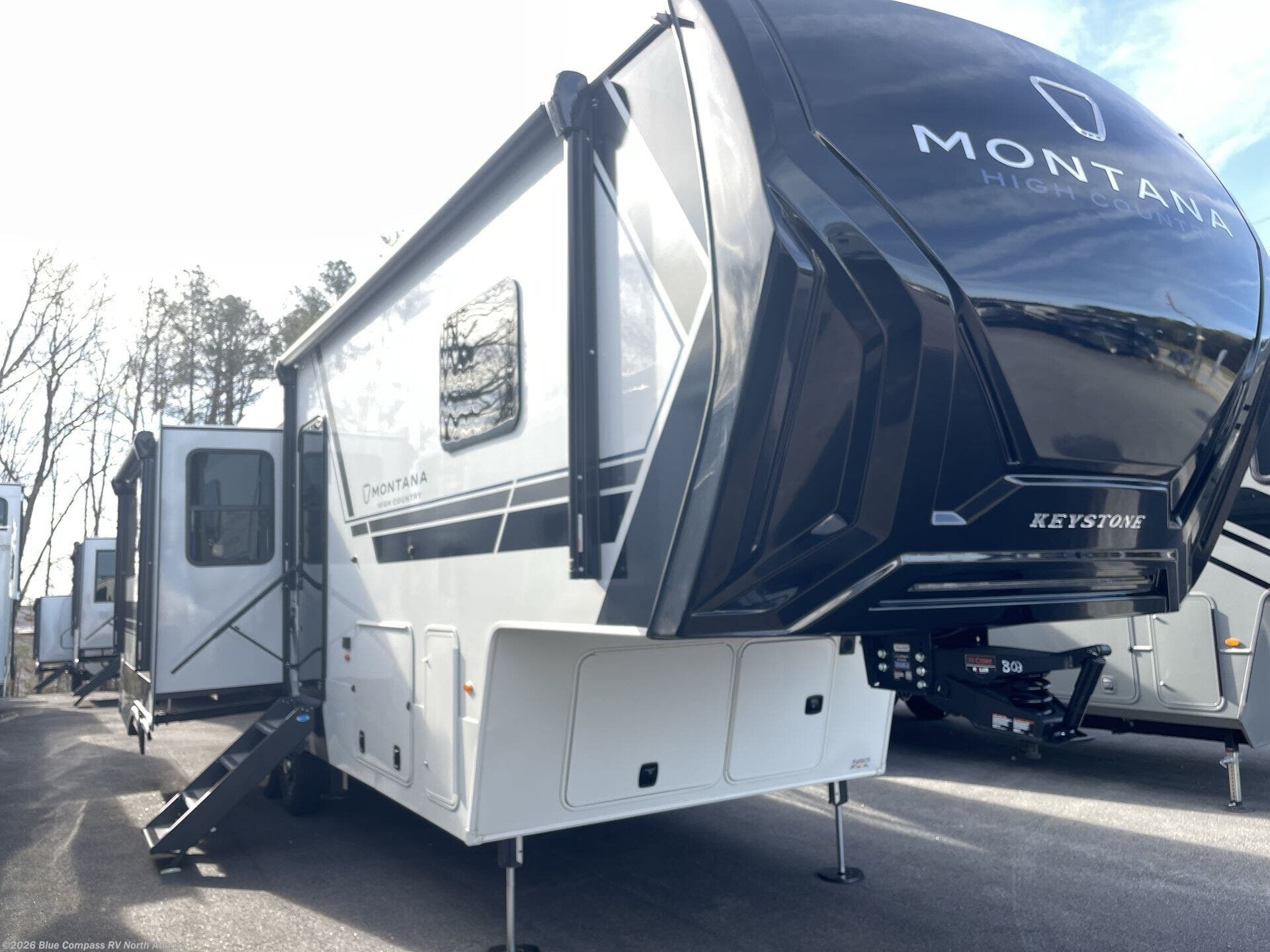 New 2026 Keystone Montana High Country 290RL available in Buford, Georgia