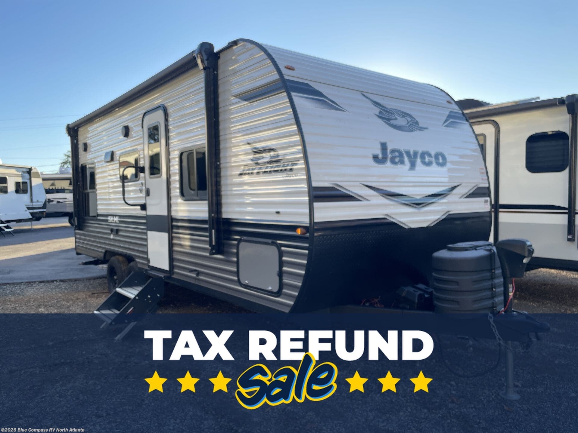 Used 2024 Jayco Jay Flight 210QB available in Buford, Georgia