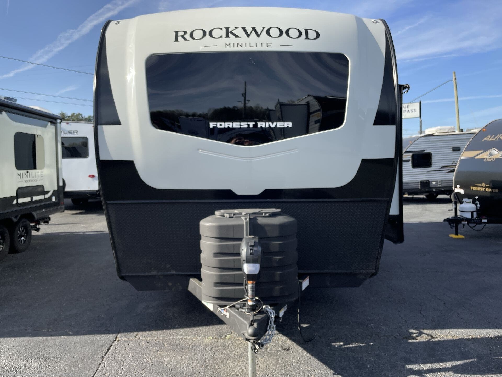 New 2026 Forest River Rockwood Mini Lite 2205S available in Buford, Georgia