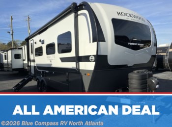 New 2026 Forest River Rockwood Mini Lite 2205S available in Buford, Georgia