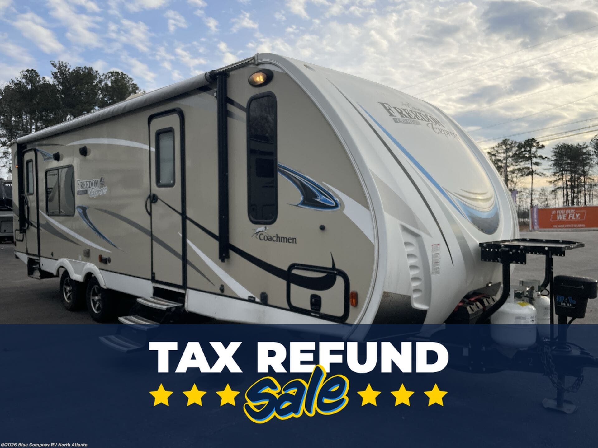 Used 2018 Coachmen Freedom Express 276RKDS available in Buford, Georgia