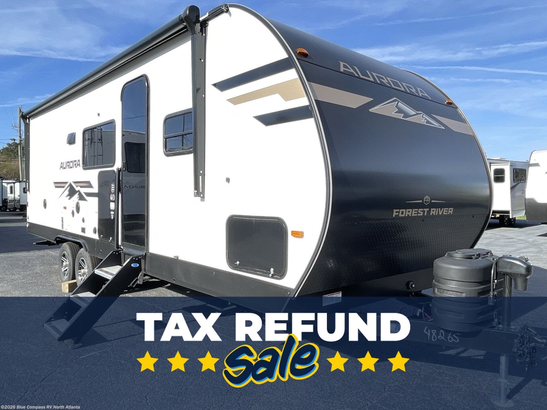 New 2026 Forest River Aurora 24RBS available in Buford, Georgia