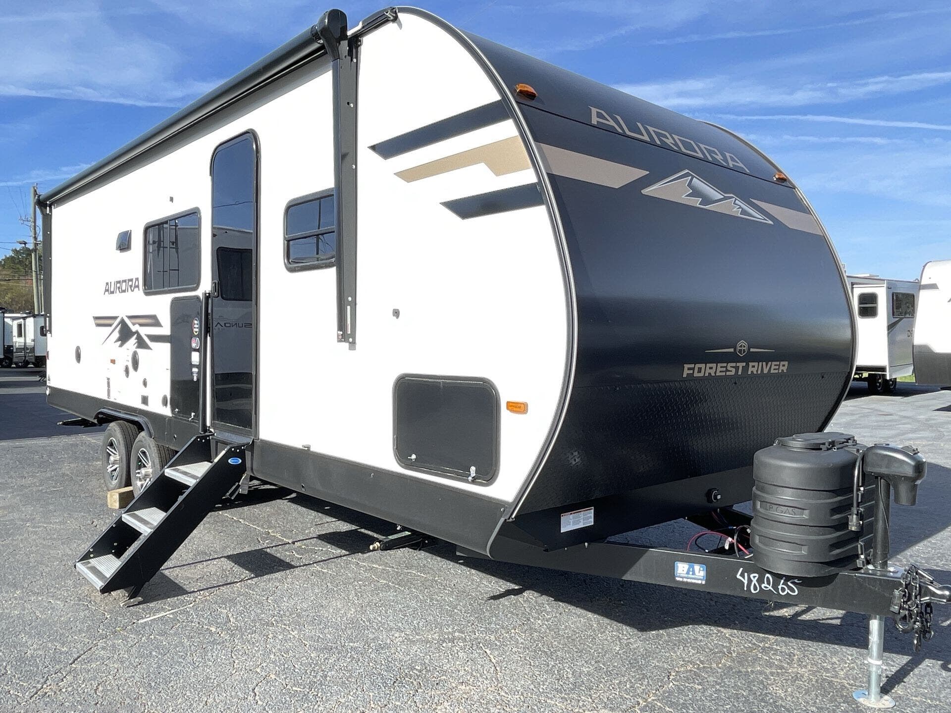 New 2026 Forest River Aurora 24RBS available in Buford, Georgia