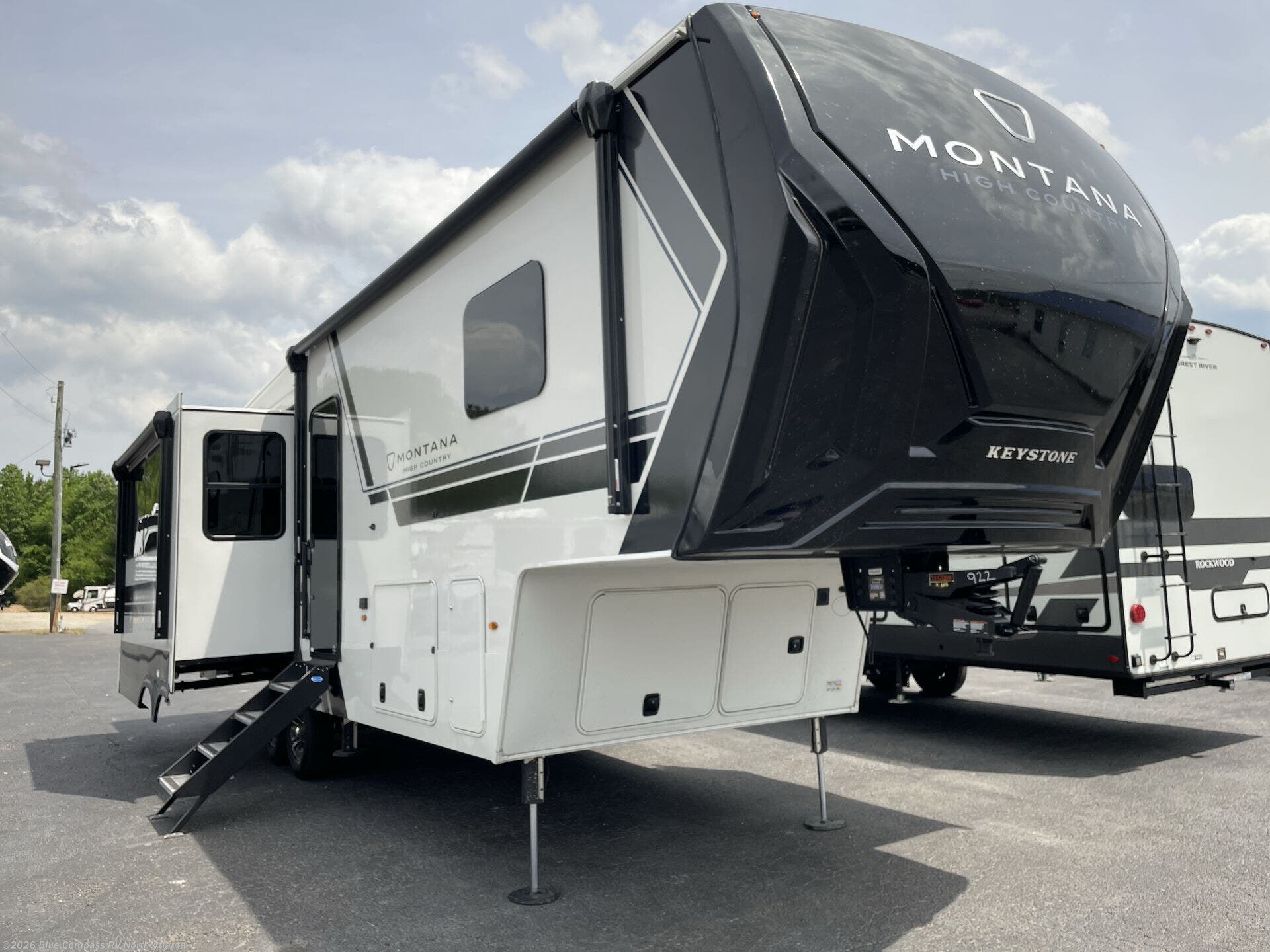 New 2026 Keystone Montana High Country 290RL available in Buford, Georgia