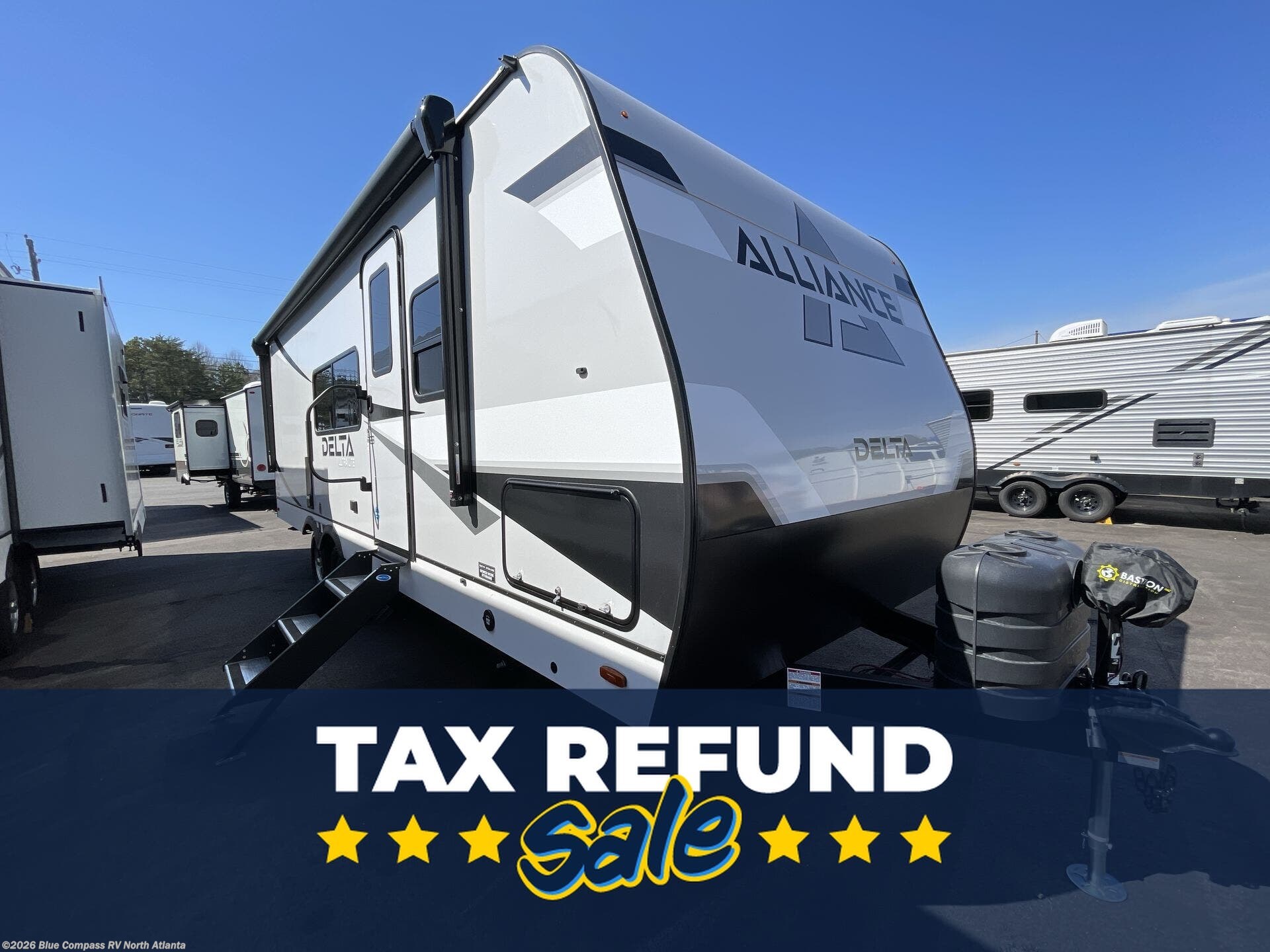 New 2025 Alliance RV Delta Ultra Lite ML226 available in Buford, Georgia