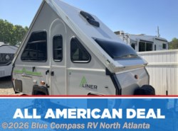 Used 2022 Aliner Classic Permanent Bed available in Buford, Georgia