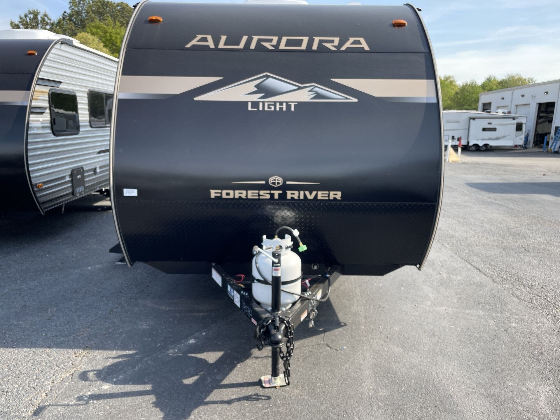 New 2026 Forest River Aurora Light 16BHX available in Buford, Georgia