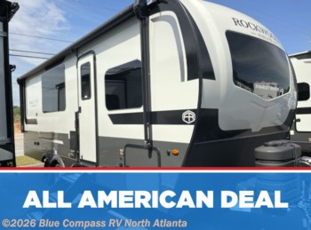 New 2026 Forest River Rockwood Mini Lite 2522FB available in Buford, Georgia