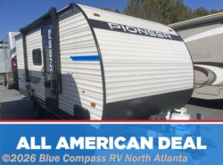 Used 2025 Heartland Pioneer 17BH available in Buford, Georgia