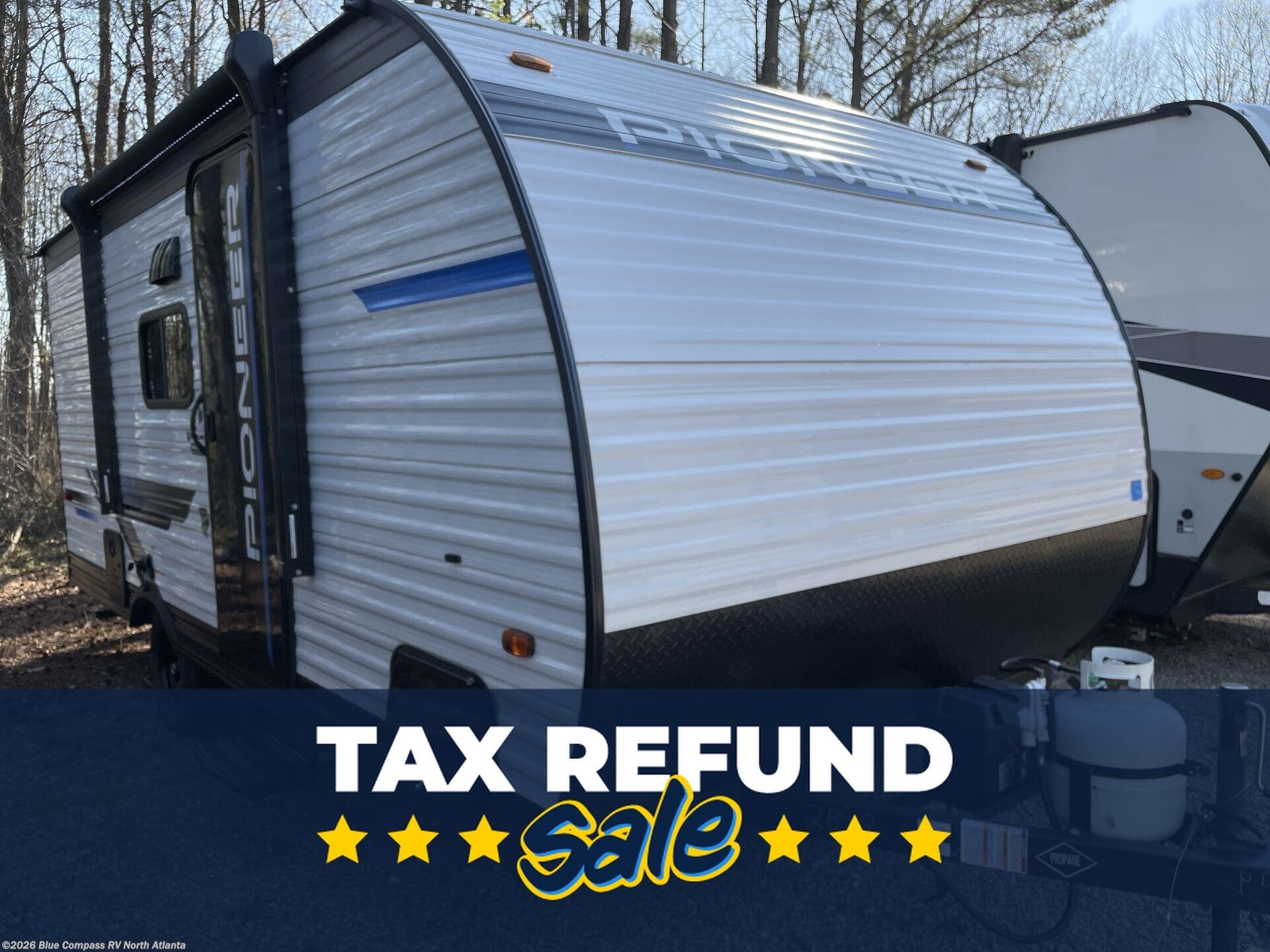 Used 2025 Heartland Pioneer 17BH available in Buford, Georgia