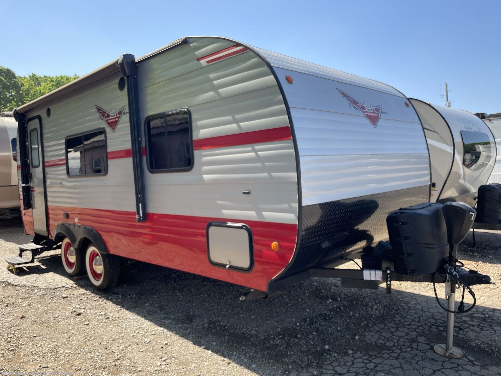 Used 2021 Riverside RV Retro 189R available in Buford, Georgia
