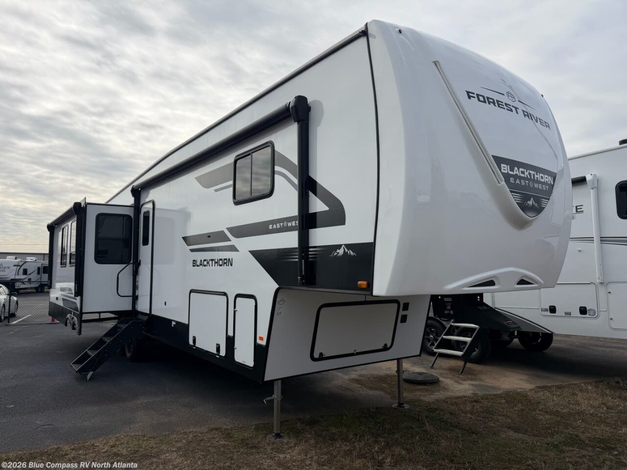 New 2026 East to West Blackthorn 3750LK available in Buford, Georgia