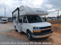 New 2026 Thor Motor Coach Geneva 19VX Chevy available in Buford, Georgia