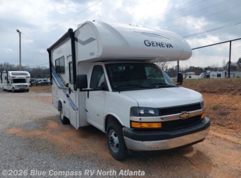 New 2026 Thor Motor Coach Geneva 19VX Chevy available in Buford, Georgia