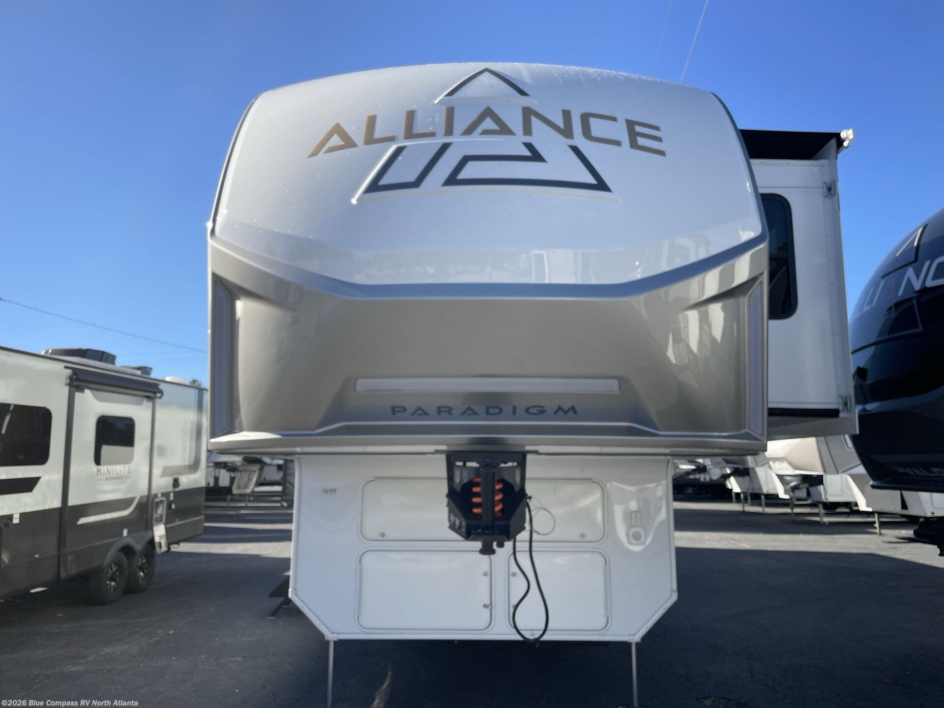 New 2026 Alliance RV Paradigm 388SP available in Buford, Georgia