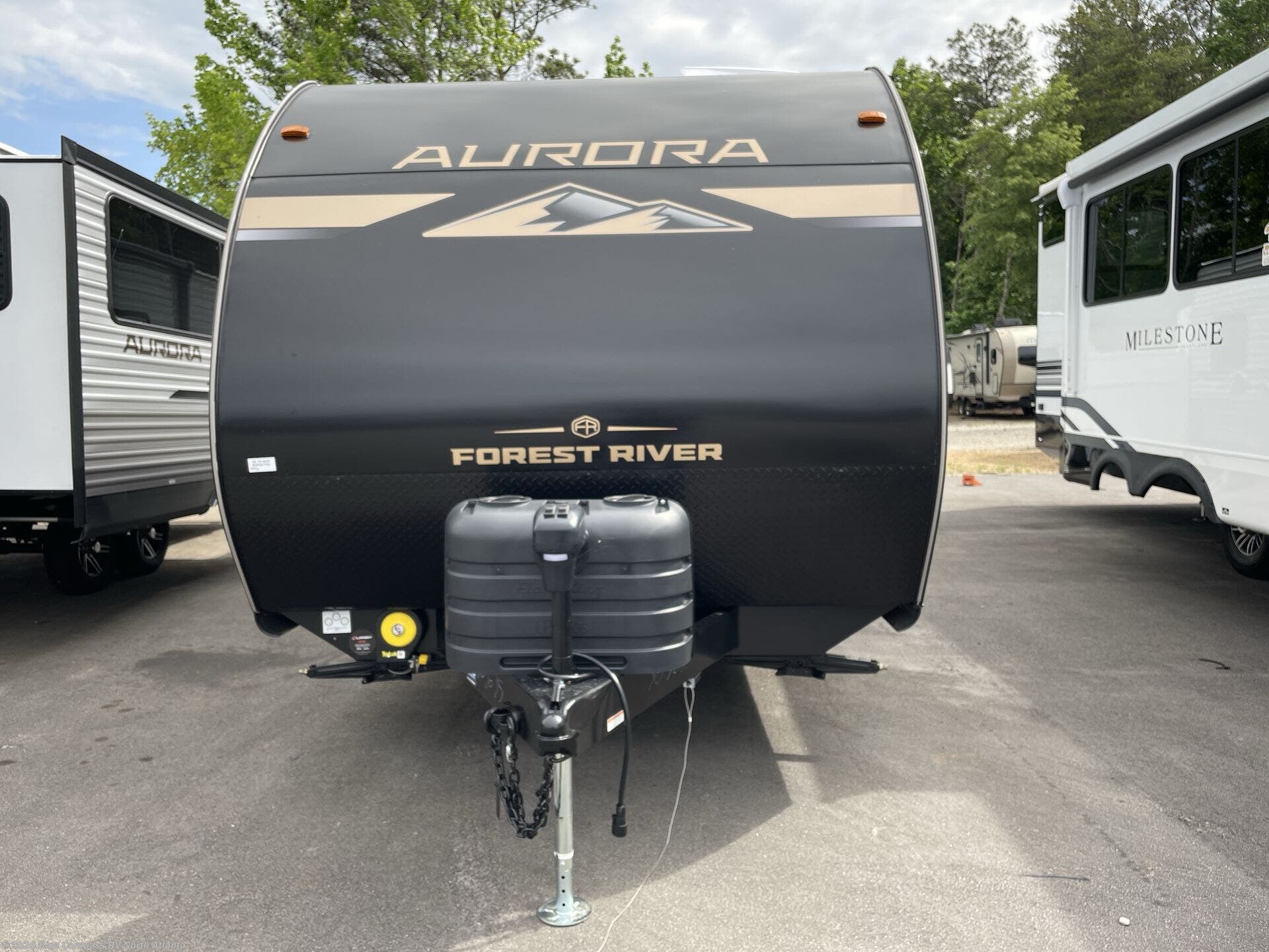 New 2026 Forest River Aurora 26ATH available in Buford, Georgia