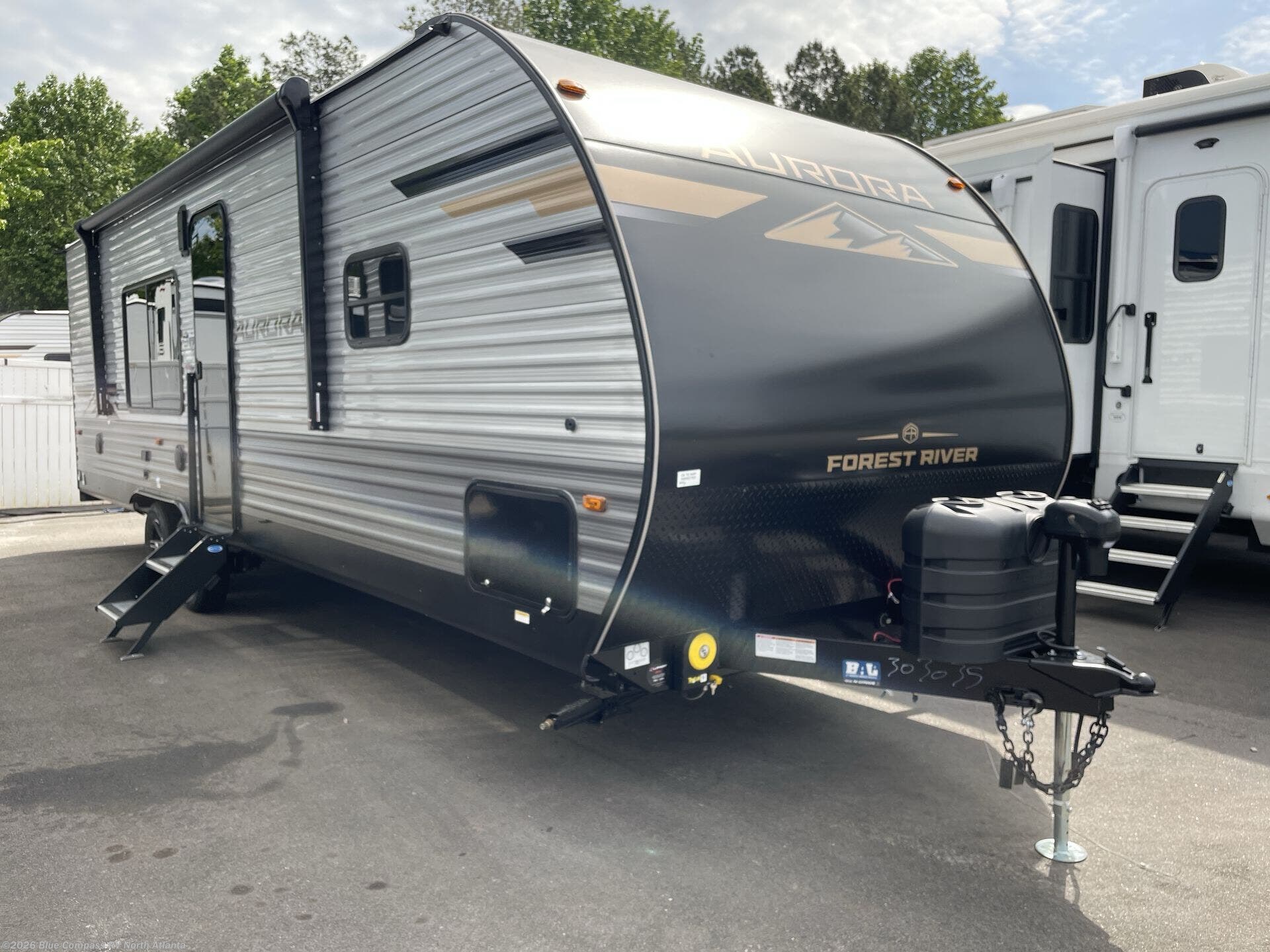 New 2026 Forest River Aurora 26ATH available in Buford, Georgia
