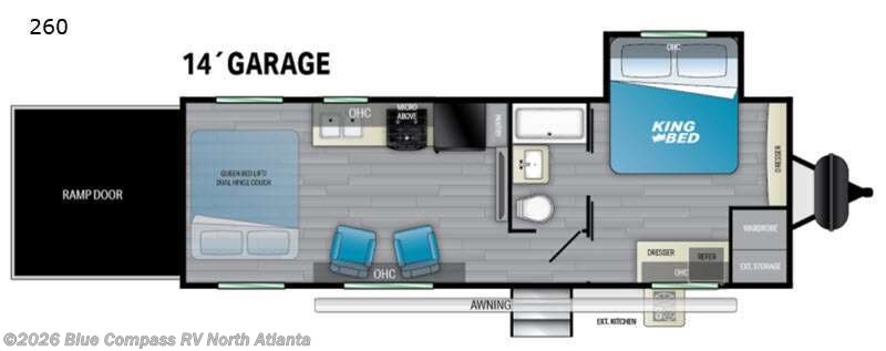 Used 2021 Heartland Fuel 260 available in Buford, Georgia