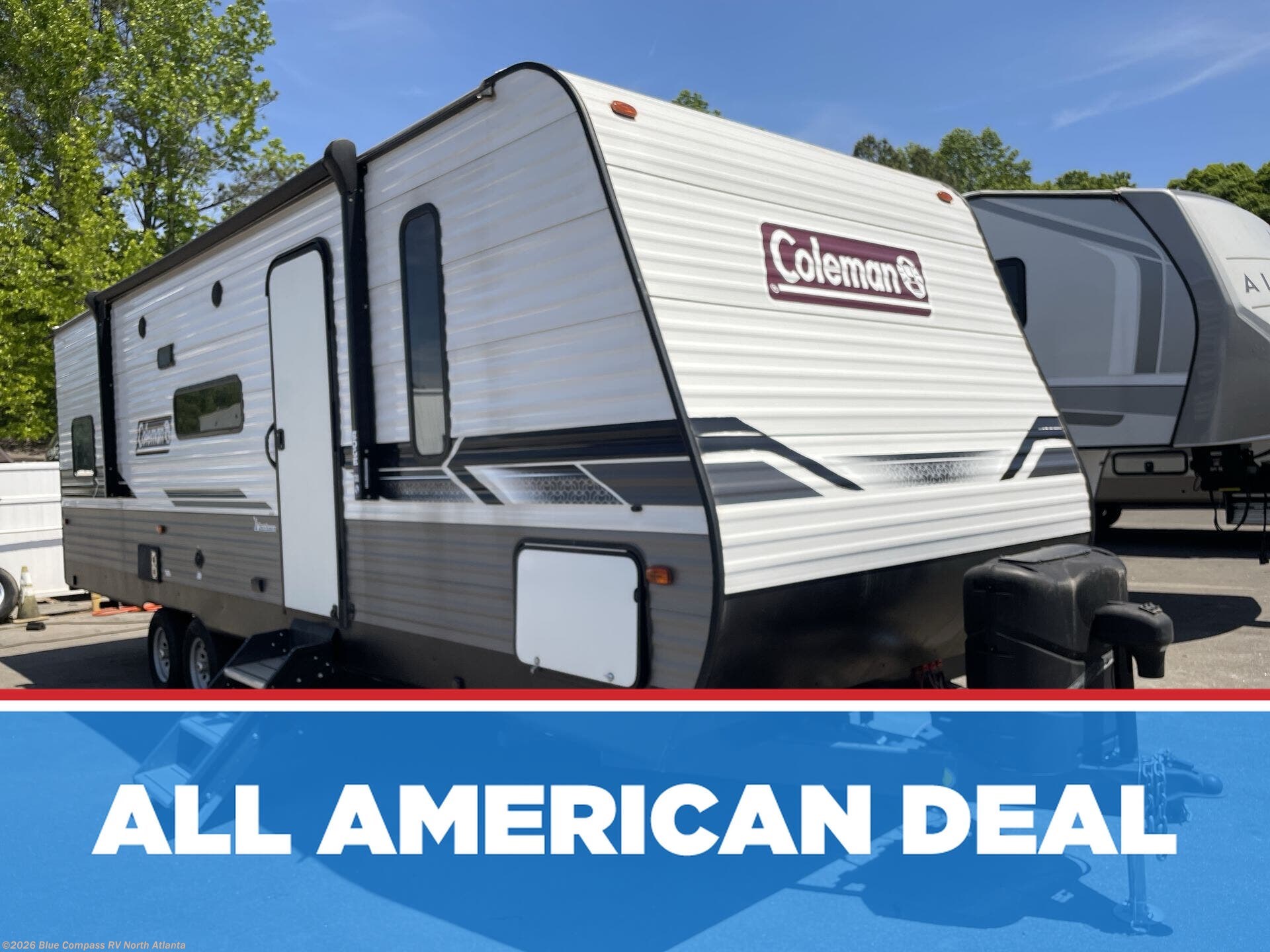 Used 2022 Coleman  Lantern LT Series 262BH available in Buford, Georgia