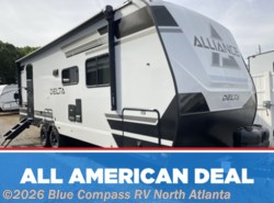 New 2026 Alliance RV Delta 262RB available in Buford, Georgia
