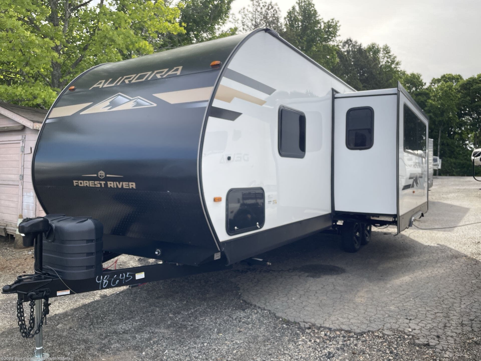 New 2026 Forest River Aurora 24RBS available in Buford, Georgia