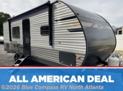 New 2026 Forest River Aurora Light 26BH available in Buford, Georgia