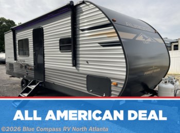 New 2026 Forest River Aurora Light 26BH available in Buford, Georgia